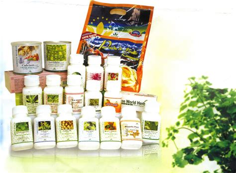 Green World Products - Welcome To Ify's Health Blog