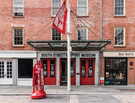 South Street Seaport Museum - 70 Pine