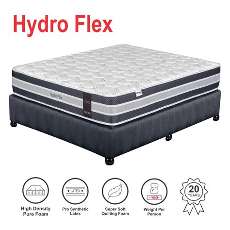 Ultimate Bedding Hydroflex Base Set Real Beds Online