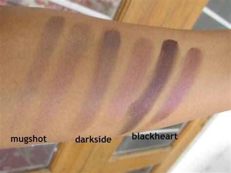 How To Spot An Urban Decay Naked Palette Dupe Naked Palette Original Comparison With Fake