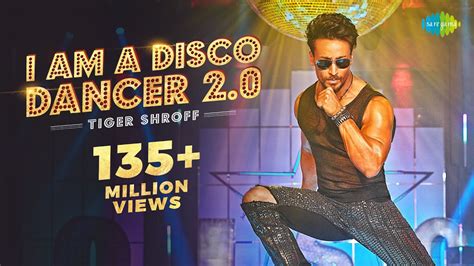 Tiger Shroff I Am A Disco Dancer Benny Dayal Salim Sulaiman