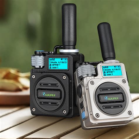 TXQ G6 Professional Public Network 4g WCDMA LTE 4g Radio Long Range