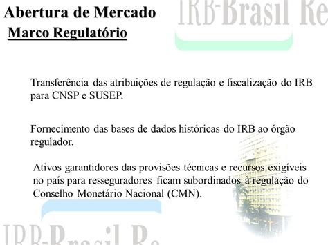 F Rum De Acad Micos O Resseguro No Brasil Marcos De Barros Lisboa