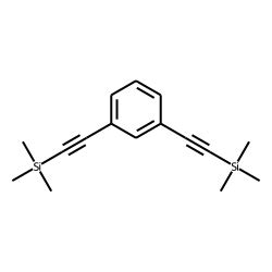 1 3 Bis Trimethylsilyl Ethynyl Benzene CAS 38170 80 8 Chemical