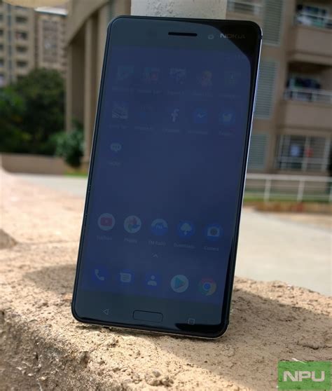 Nokia 6 TA 1000 TA 1003 Variants Get November Security Update