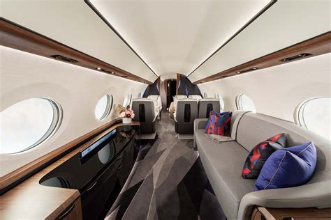 Inside Gulfstreams Latest G700 The Worlds Largest Private Jet