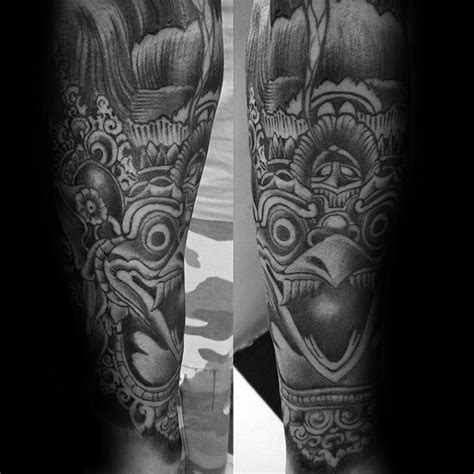 50 Garuda Tattoo Designs for Men