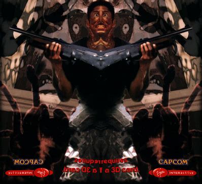 What The Fuck Do I Do With This R Residentevil