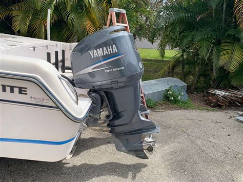 Sold F Yamaha Strokes The Hull Truth Boating And Fishing