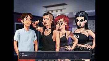 Summertime Saga Ep 59 Rockeira E Gamer A Mina Perfeita Nesse Jogo XVIDEOS