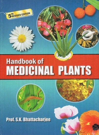 Handbook Of Medicinal Plants 4th Revised And Enlarged Edition Exotic