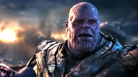 Marvel Might've Just Spoiled Thanos' MCU Return In Latest Trailer