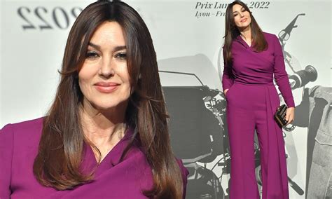Monica Bellucci - Grayce Coulter