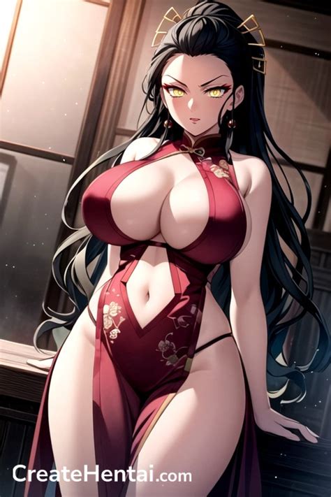 Daki Demon Slayer Massive Ass Massive Breast Ai Porn