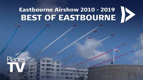 Eastbourne Airshow 2024 Dates - Sher Ysabel