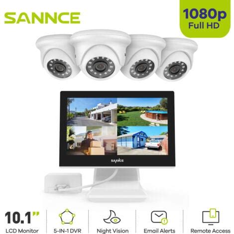 Kit De Vid Osurveillance Black Friday