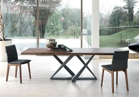 Купить большой обеденный стол в гостиную из дерева | Dining table ...