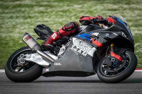 28th January 2024 Portimao POR Winter Test BMW Motorrad WorldSBK