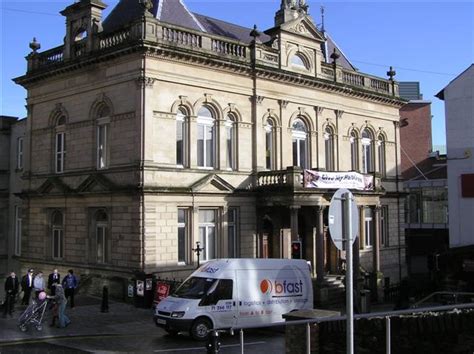 St Columbs Hall Derry Londonderry © Kenneth Allen Geograph Ireland