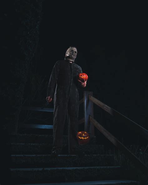 Halloween Ends Michael Myers On Behance