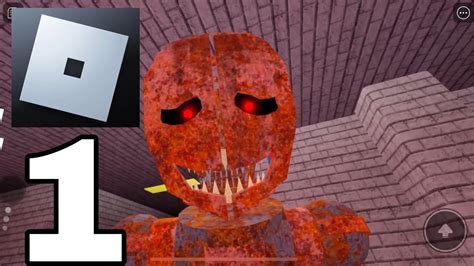 Mr Nightmares School Scary Obby All Jumpscares And Walkthrough Part 1