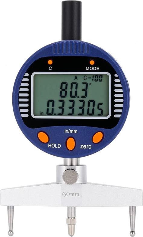 Amazon CGOLDENWALL High Accuracy Digital Radius Gauge Indicator R