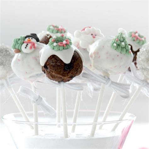 Xmas Cake Pops