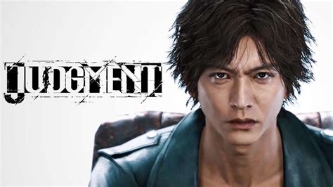 Judgment Official Playstation Xbox Series X S And Stadia