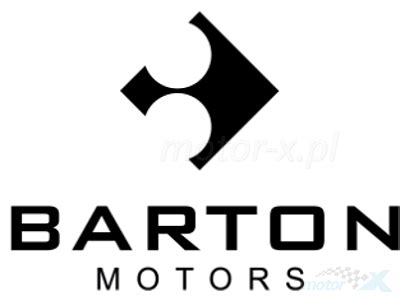 Instalacja Elektryczna Barton Naked 50 Motor X