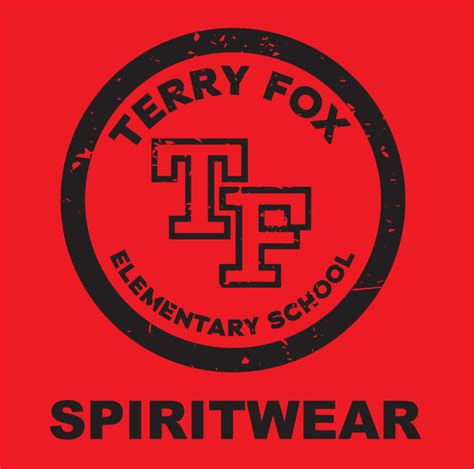 TERRY FOX ELEMENTARY SCHOOL SPIRITWEAR – Tuck gear