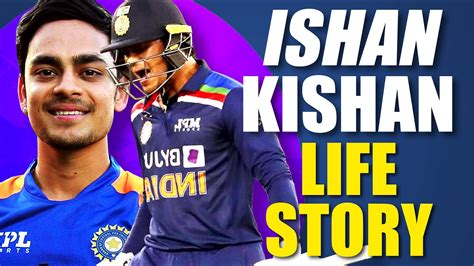 Ishan Kishan Success Story T20 Cricket World Cup 2021 Cricketer