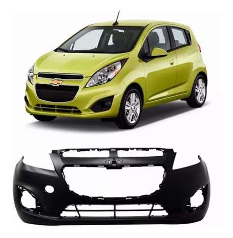 Parachoque Delantero Chevrolet Spark Gt Al Cuotas Sin Inter S