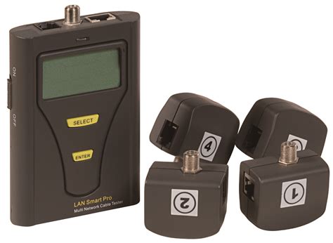 Greenlee NETcat Pro NC-500 - сетевой тестер цена, купить в СвязьКомплект