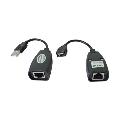 Buy USB RJ45 Extension Adapter at HNHCart.com