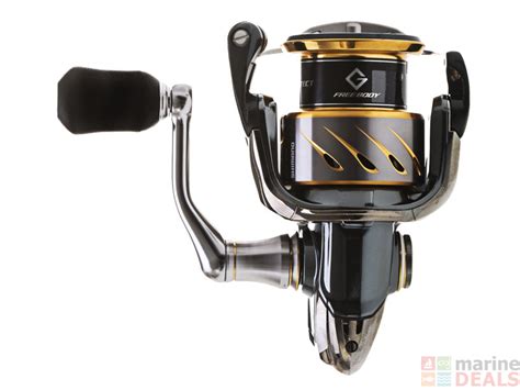 Buy Shimano Stella 2500 Fi Spinning Reel Online At Marine Nz