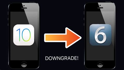 How To Downgrade IPhone 5 To IOS 6 TETHERED DOWNGRADE IPhone Wired