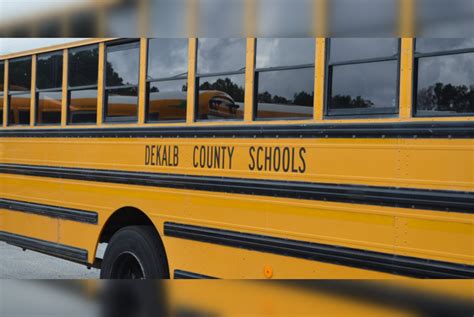 DeKalb County School Board Under Fire for Omitting Mental Health from