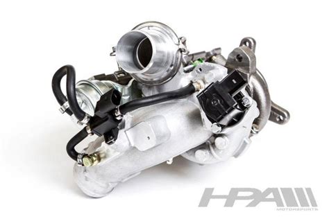 Hpa K04 Hybrid Turbo Conversion W Manifold For 2 0l Transverse