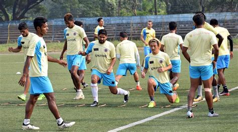 I League Under Pressure East Bengal Face High Flying Shillong Lajong