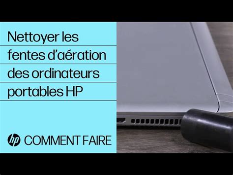 Mon Ordinateur Portable HP Ne S Allume Plus Guide De 53 OFF