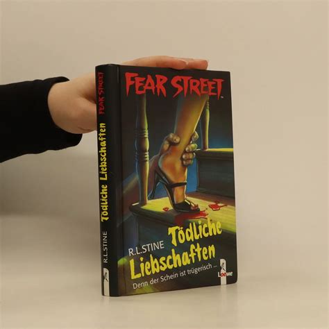 Fear Street - Tödliche Liebschaften. - R. L. Stine - knihobot.cz