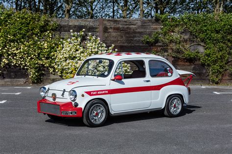 1967 FIAT ABARTH 850 TC TRIBUTE