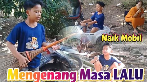 NONTON VIDEO INI GAK ADA BOSANNYA FULL MOMEN FAREL PRAYOGA MENGENANG