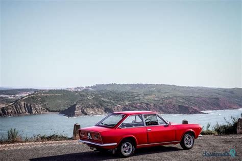 1968' Fiat 124 for sale. Portugal