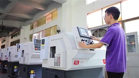 Tck50a Slant Bed Automatic Cnc Lathe Horizontal High Precision Cnc