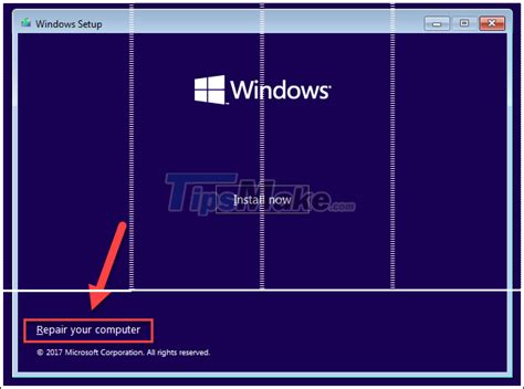 Instructions To Fix MBR Errors On Windows 10 TipsMake