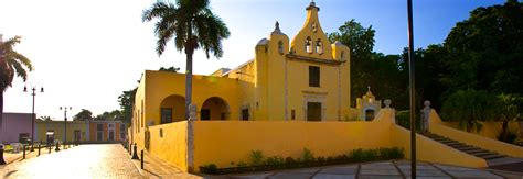 Arquitectura Colonial En Mérida