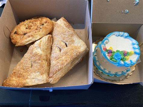 Taste of Denmark $5.99 surprise bag : r/toogoodtogo