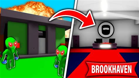 Neue Geheime Orte In Brookhaven Update Roblox Brookhaven Rp