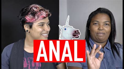Sex Anal L Sbico Dicas Canal Fritando Youtube